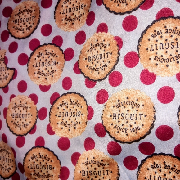 FUNNY CROP TOP RETRO STYLE. - Picture 2 of 7